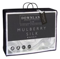 Downland - Mulberry Silk - Duvet - Single